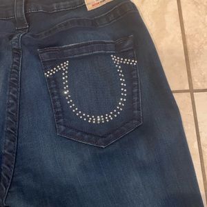 SOLD! True Religion jeans in great condition
